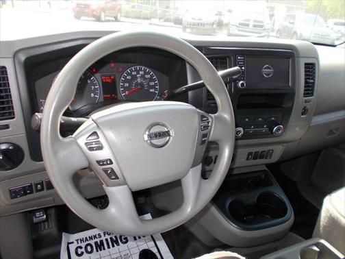 2019 Nissan NV Cargo NV2500 HD SV V6
