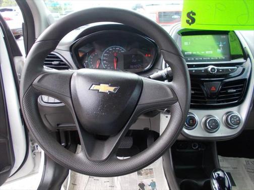 2017 Chevrolet Spark LS