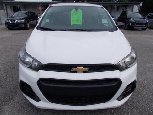 2017 Chevrolet Spark LS