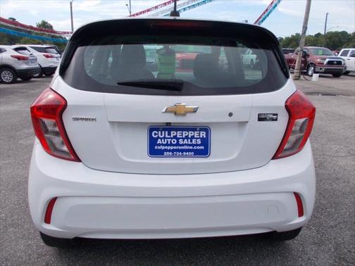 2017 Chevrolet Spark LS