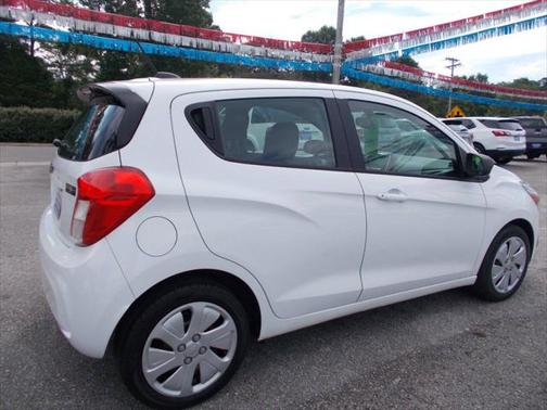 2017 Chevrolet Spark LS