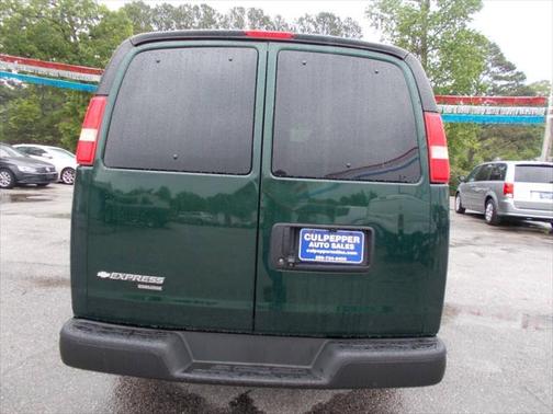 2015 Chevrolet Express 2500 LS