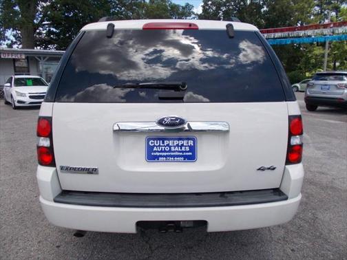 2010 Ford Explorer XLT