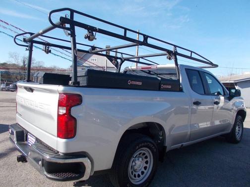 2021 Chevrolet Silverado 1500 WT