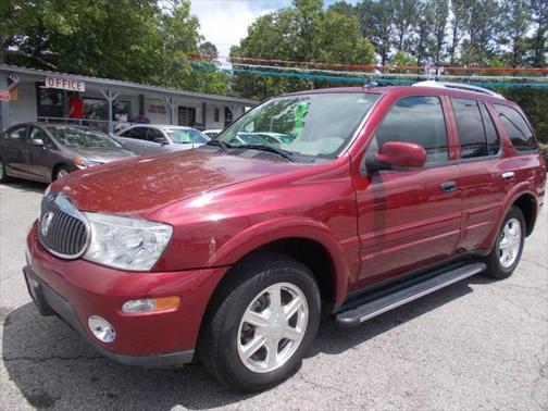 2007 Buick Rainier CXL