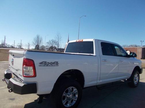 2019 RAM 2500 Big Horn Crew Cab 4x4 6'4' Box