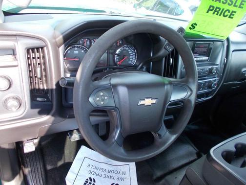 2015 Chevrolet Silverado 2500 WT