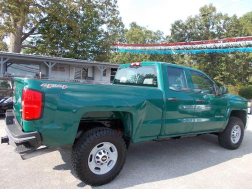 2015 Chevrolet Silverado 2500 WT