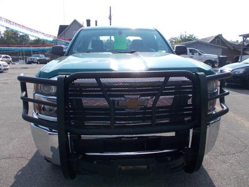 2015 Chevrolet Silverado 2500 WT