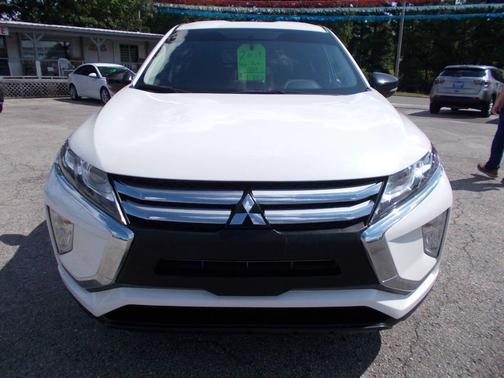 2019 Mitsubishi Eclipse Cross SP
