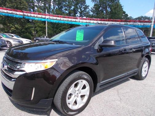 2013 Ford Edge SEL