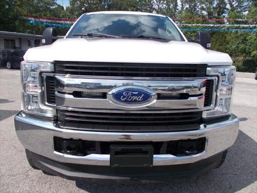 2019 Ford F-250 XL