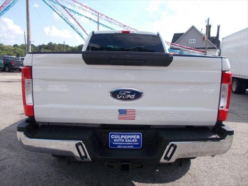 2019 Ford F-250 XL