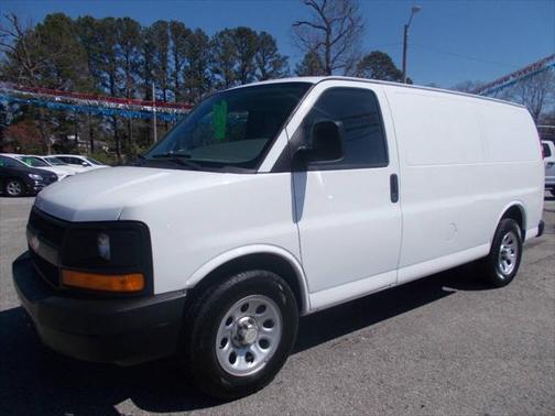 2014 Chevrolet Express 1500 Work Van