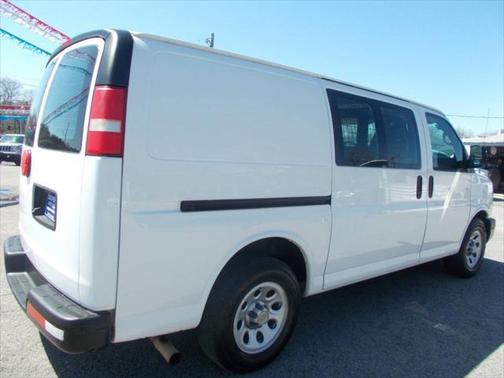 2014 Chevrolet Express 1500 Work Van