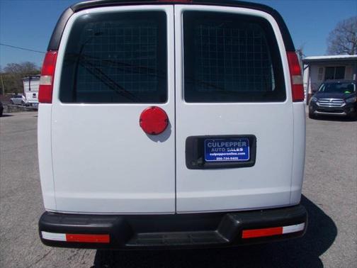 2014 Chevrolet Express 1500 Work Van