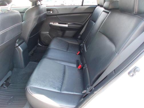 2015 Subaru XV Crosstrek Hybrid Base