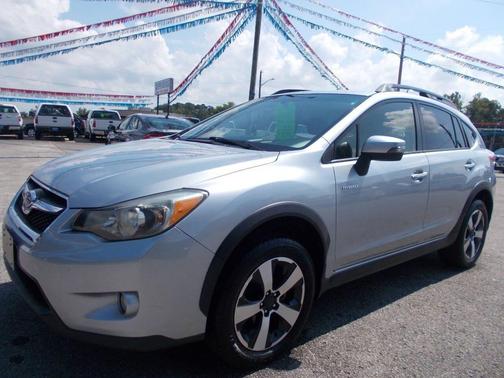 2015 Subaru XV Crosstrek Hybrid Base