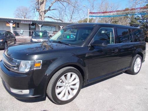 2014 Ford Flex SEL