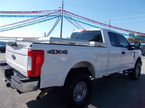 2018 Ford F-250 XL