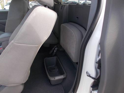 2019 Nissan Frontier SV-I4