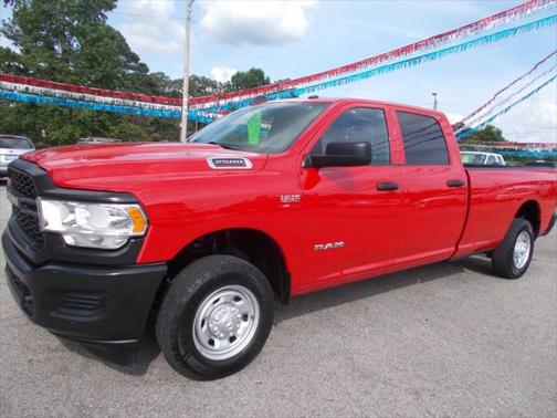 2022 RAM 2500 Tradesman Crew Cab 4x2 8' Box
