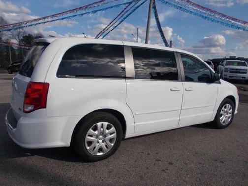 2016 Dodge Grand Caravan AVP/SE