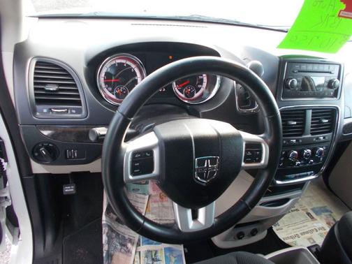 2016 Dodge Grand Caravan AVP/SE