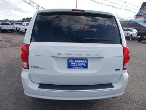 2016 Dodge Grand Caravan AVP/SE