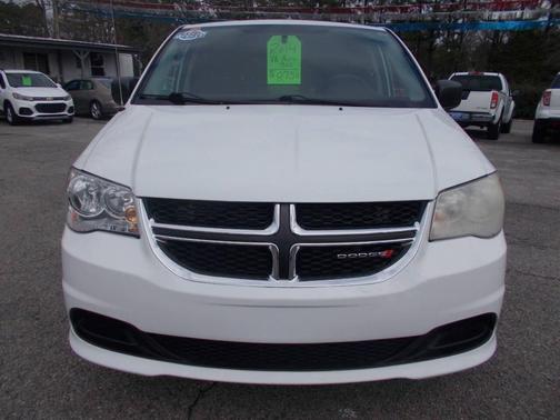 2014 Dodge Grand Caravan AVP/SE