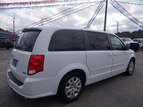 2014 Dodge Grand Caravan AVP/SE