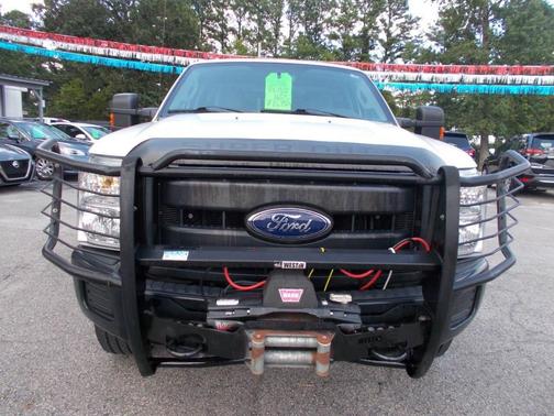 2016 Ford F-250 XL