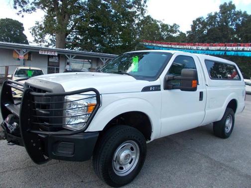 2016 Ford F-250 XL