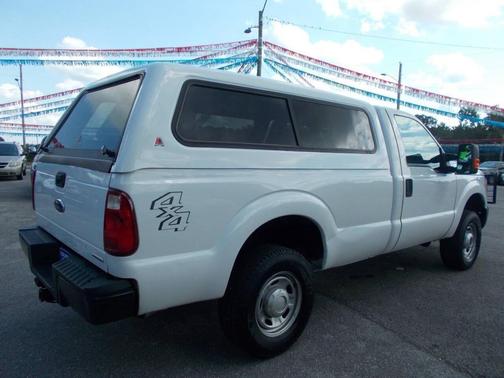 2016 Ford F-250 XL