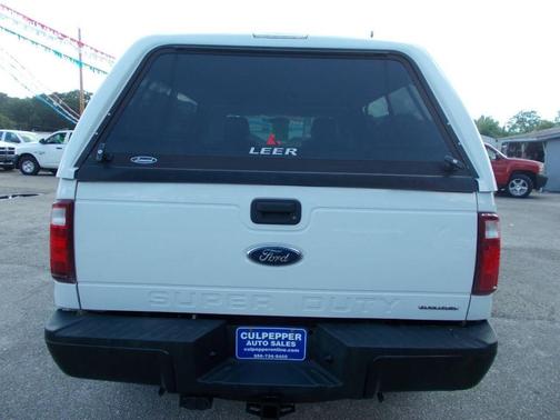 2016 Ford F-250 XL