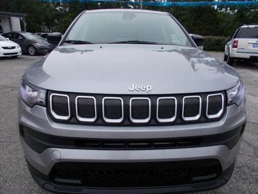 2022 Jeep Compass Sport