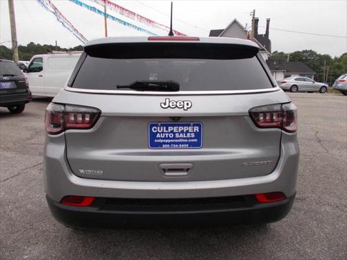 2022 Jeep Compass Sport
