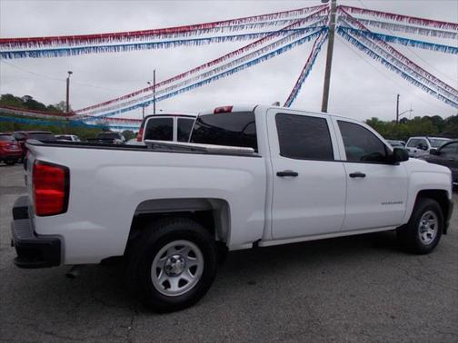 2018 Chevrolet Silverado 1500 WT