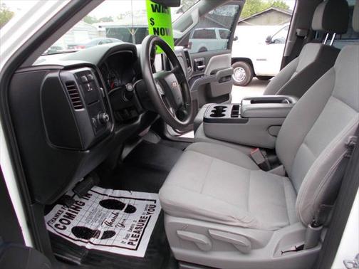 2018 Chevrolet Silverado 1500 WT