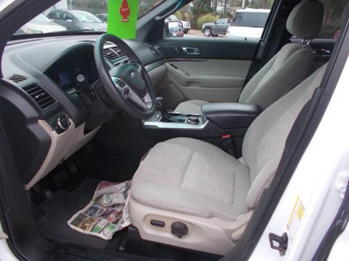 2015 Ford Explorer Base