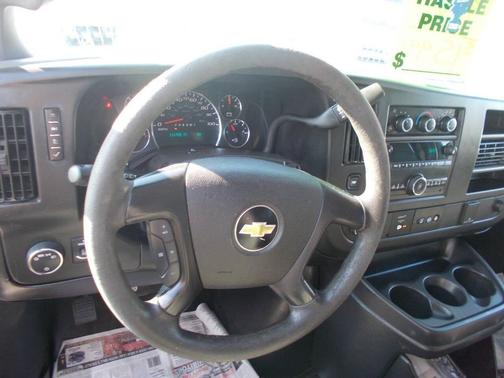 2016 Chevrolet Express 3500 LS