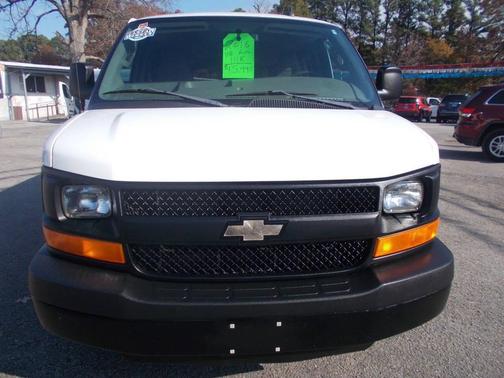 2016 Chevrolet Express 3500 LS