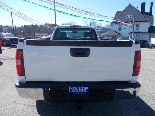 2011 Chevrolet Silverado 1500 Work Truck