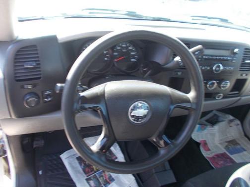 2011 Chevrolet Silverado 1500 Work Truck
