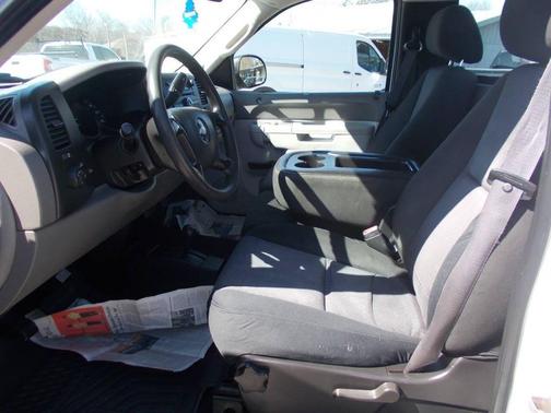 2011 Chevrolet Silverado 1500 Work Truck