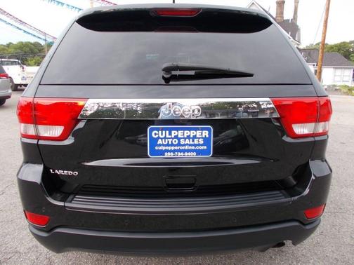 2011 Jeep Grand Cherokee Laredo