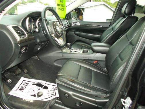 2011 Jeep Grand Cherokee Laredo