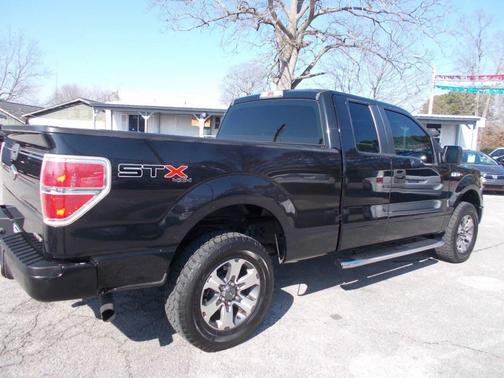 2012 Ford F-150 STX
