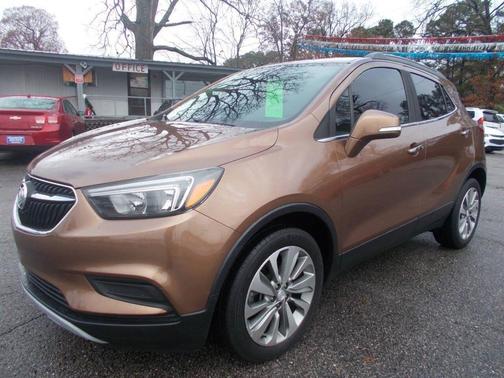 2017 Buick Encore Preferred