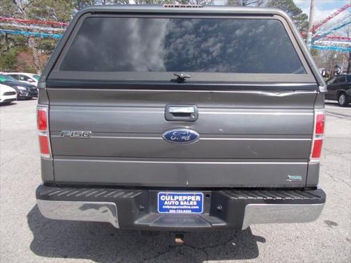 2010 Ford F-150 XLT SuperCab